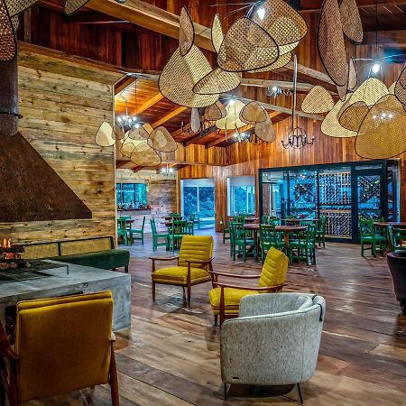 Cloud Forest Lodge By Boeena Monteverde Exteriör bild