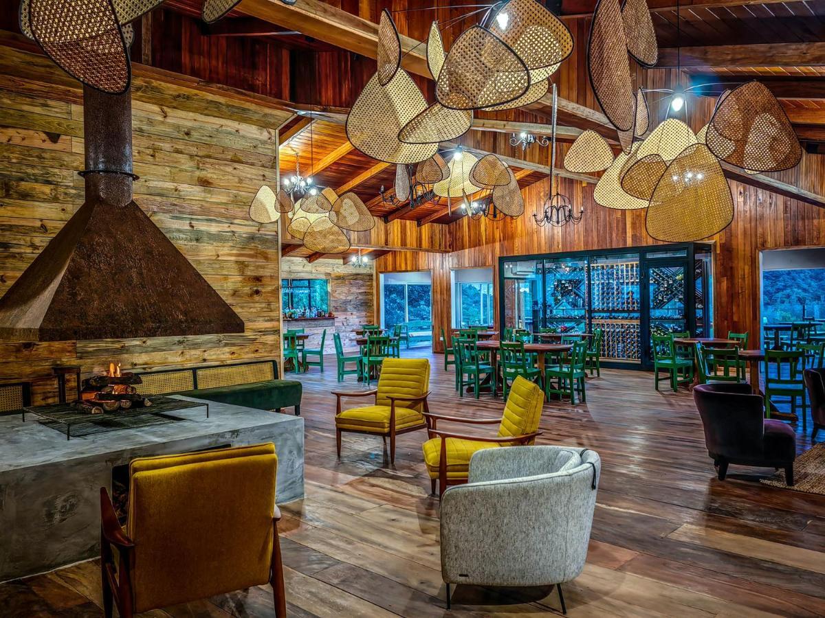 Cloud Forest Lodge By Boeena Monteverde Exteriör bild