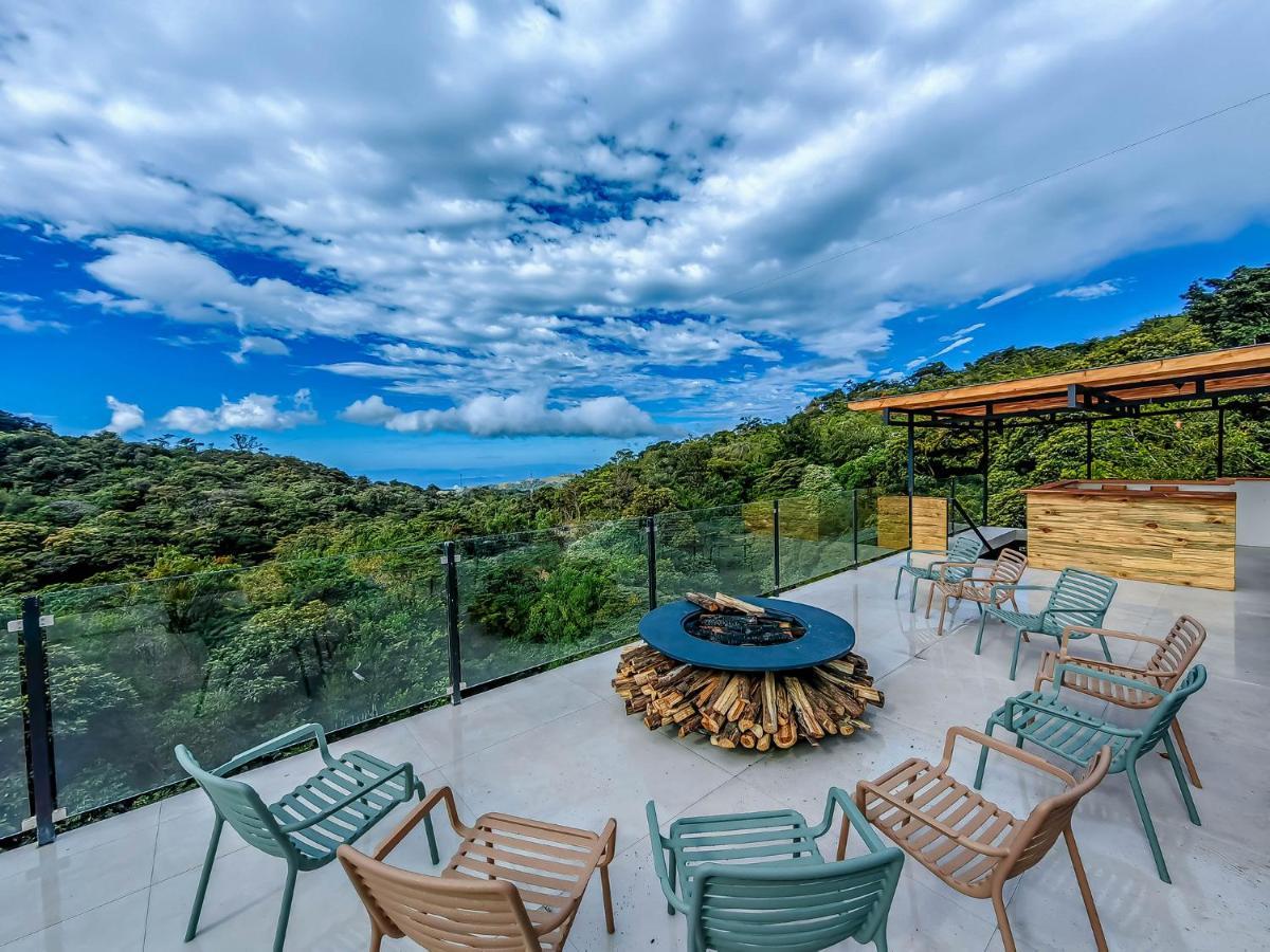 Cloud Forest Lodge By Boeena Monteverde Exteriör bild