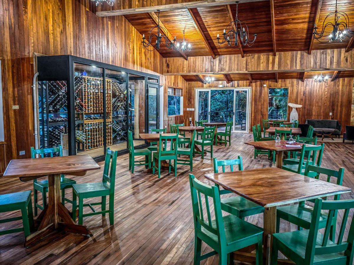 Cloud Forest Lodge By Boeena Monteverde Exteriör bild