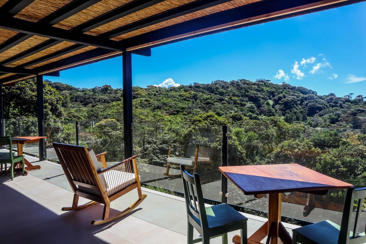 Cloud Forest Lodge By Boeena Monteverde Exteriör bild