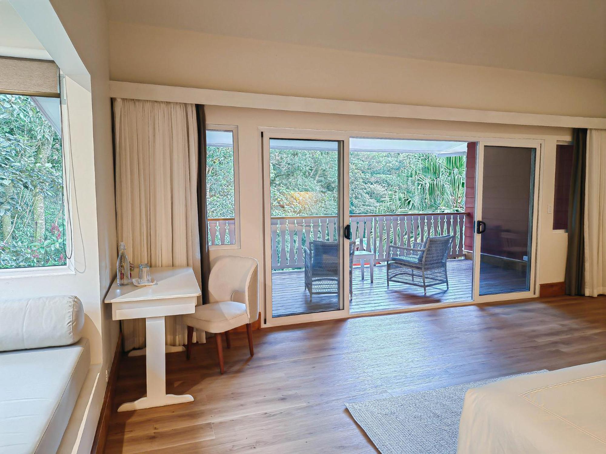 Cloud Forest Lodge By Boeena Monteverde Exteriör bild