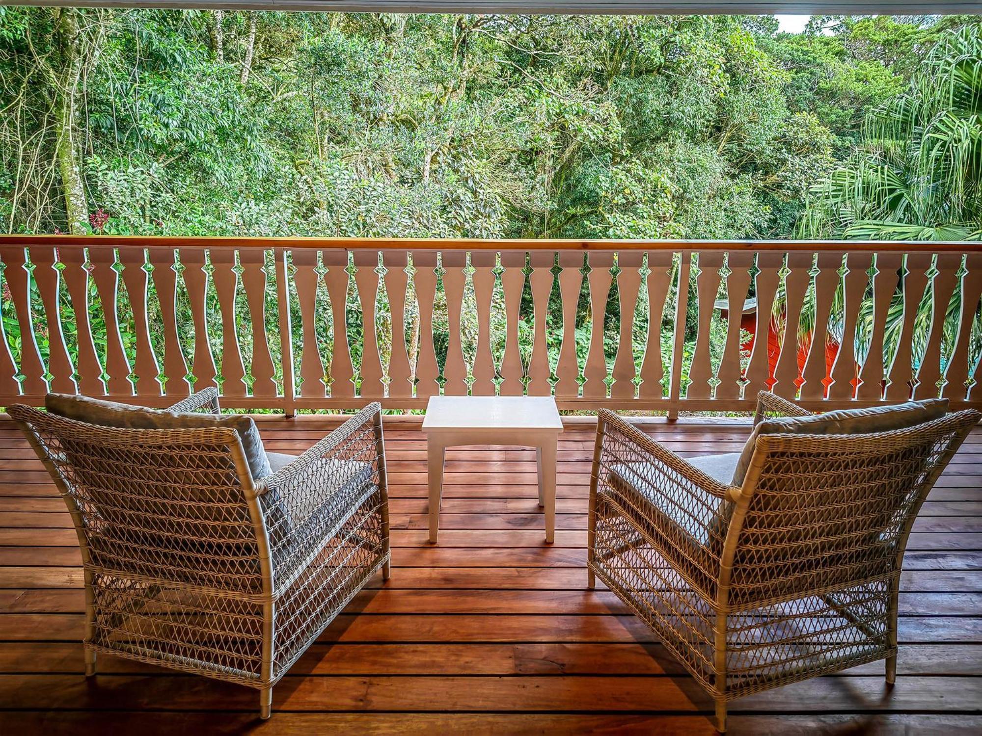 Cloud Forest Lodge By Boeena Monteverde Exteriör bild